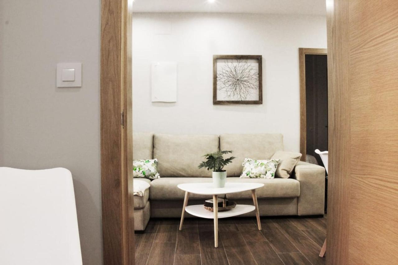 Mirador Ria De Aldan Apartamentos エクステリア 写真