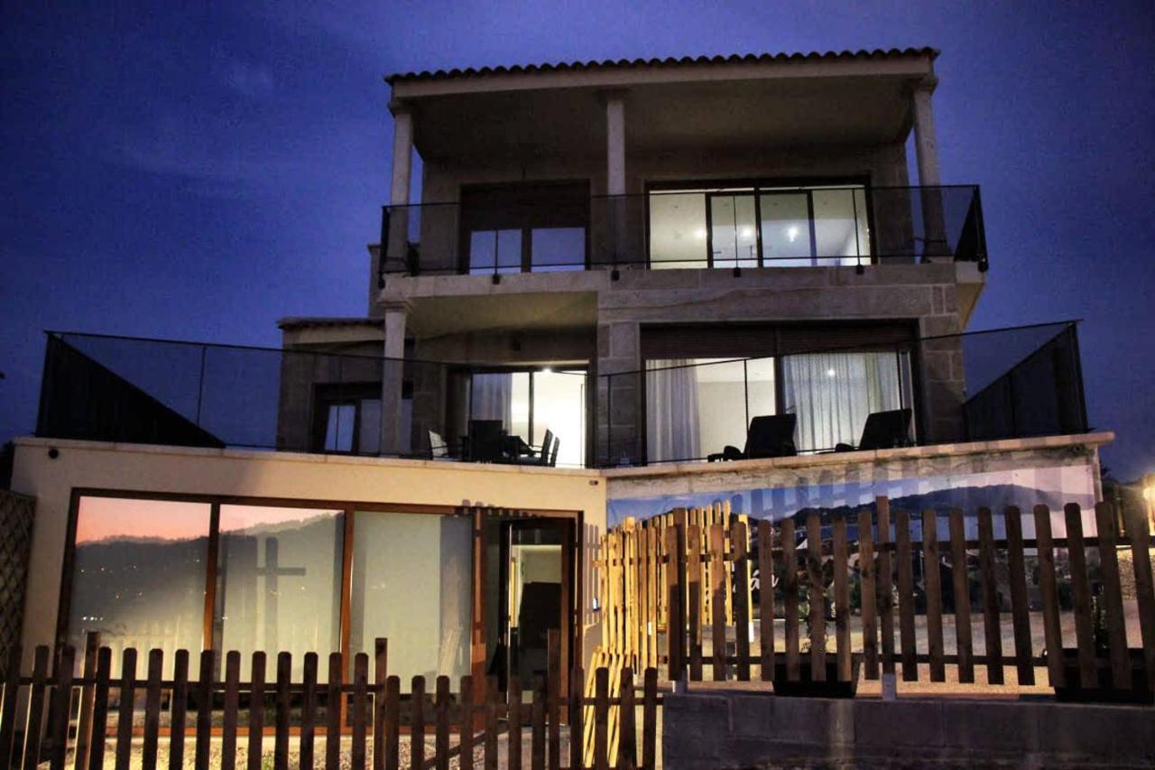 Mirador Ria De Aldan Apartamentos エクステリア 写真