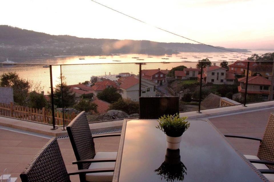 Mirador Ria De Aldan Apartamentos エクステリア 写真