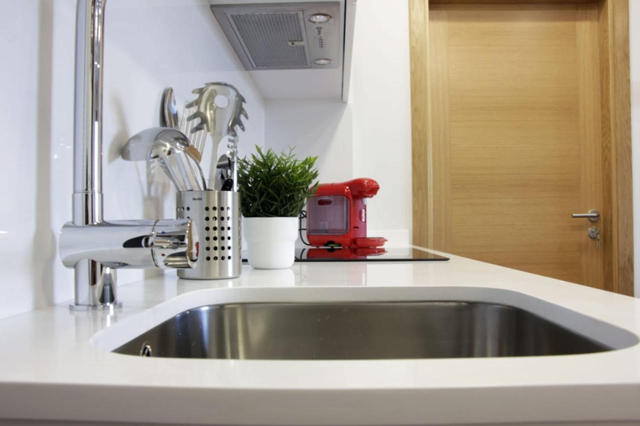 Mirador Ria De Aldan Apartamentos エクステリア 写真
