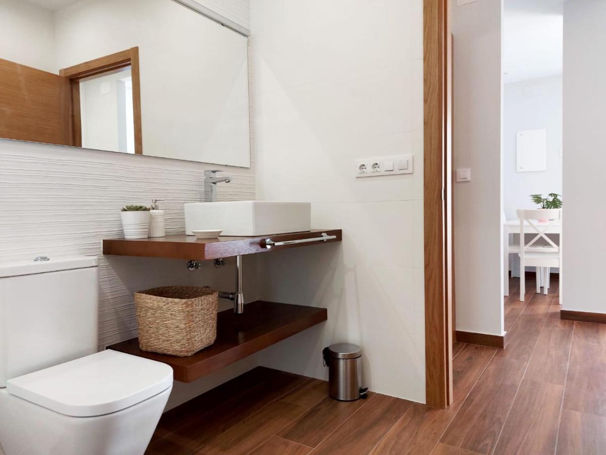 Mirador Ria De Aldan Apartamentos エクステリア 写真