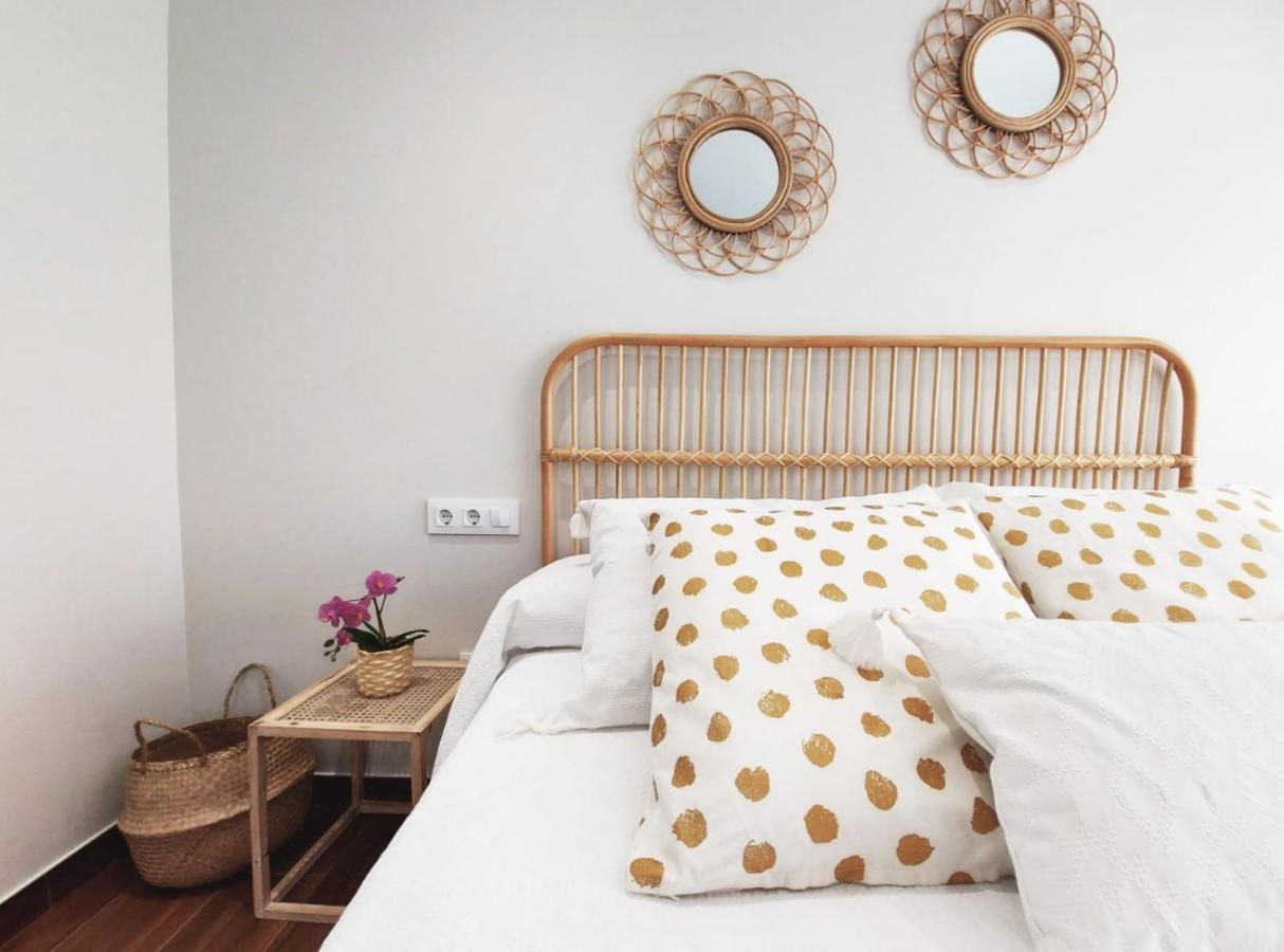 Mirador Ria De Aldan Apartamentos エクステリア 写真