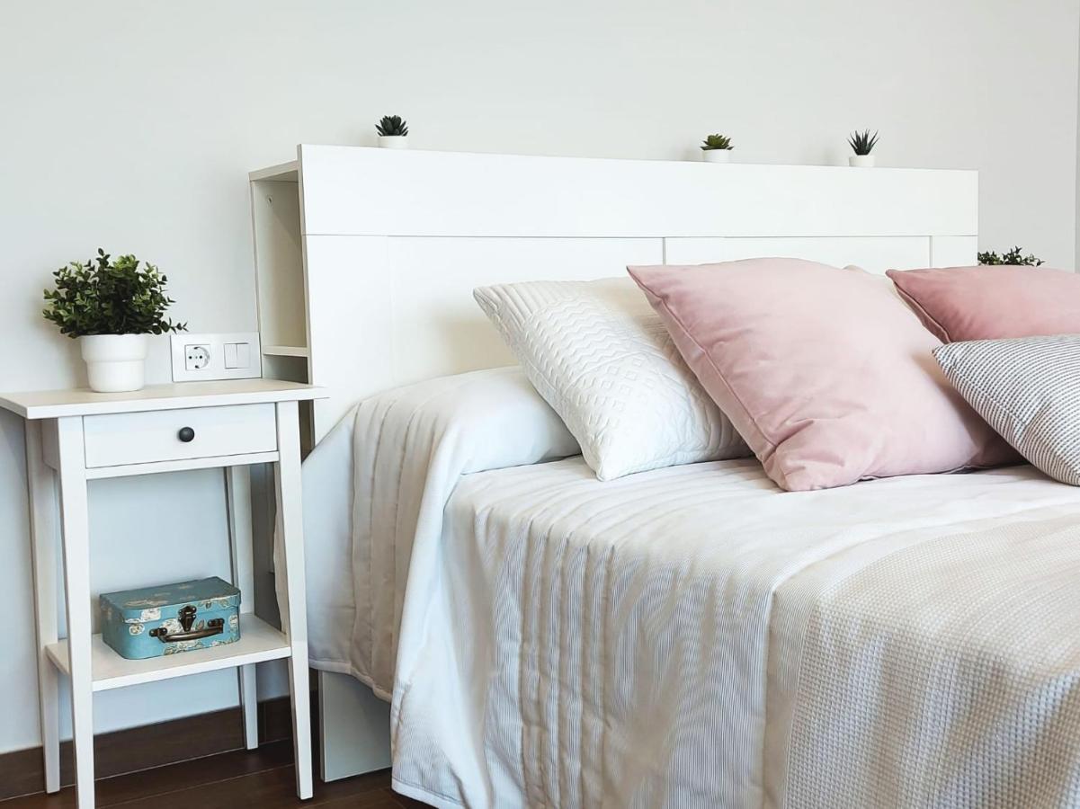 Mirador Ria De Aldan Apartamentos エクステリア 写真
