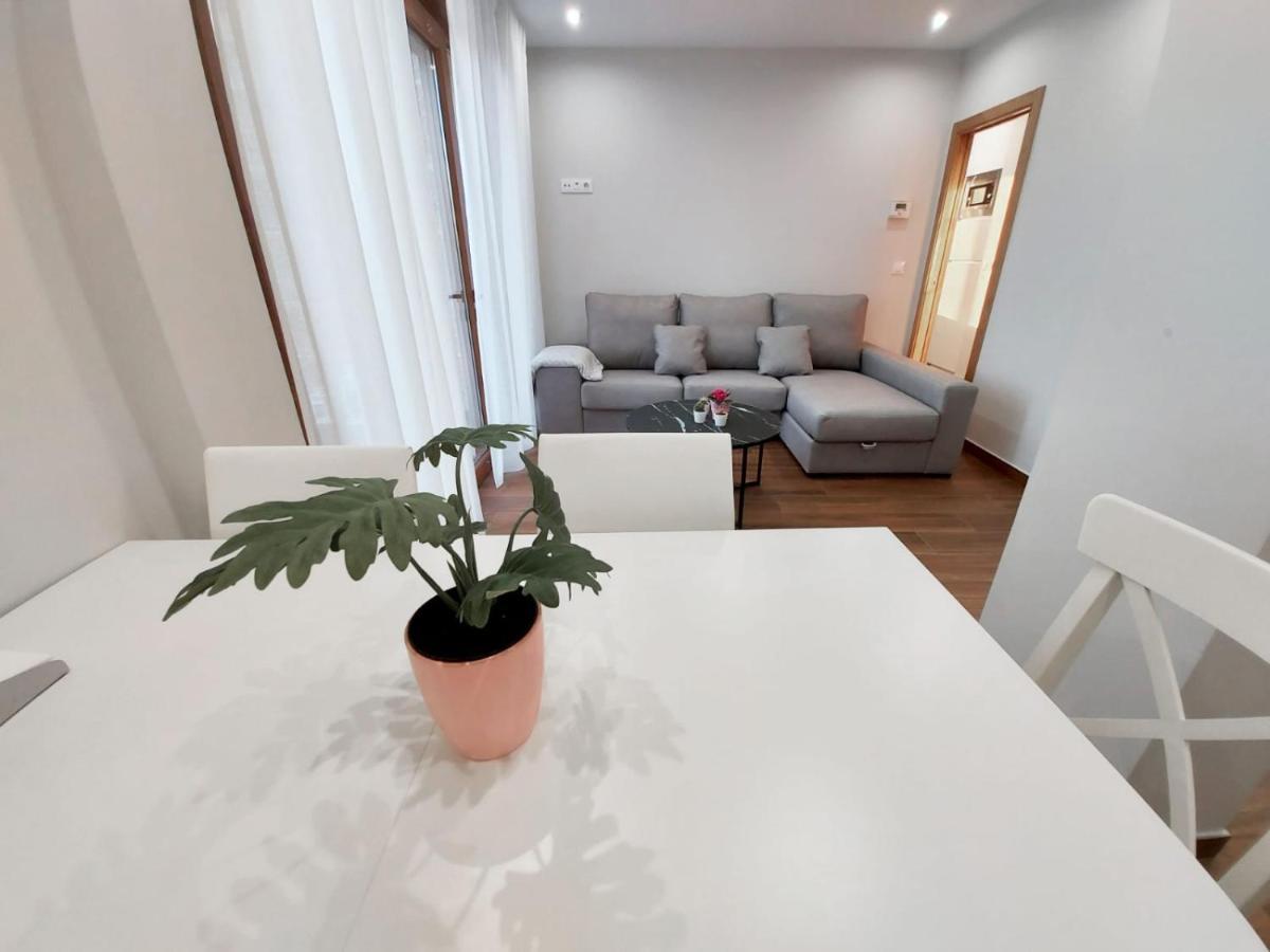 Mirador Ria De Aldan Apartamentos エクステリア 写真