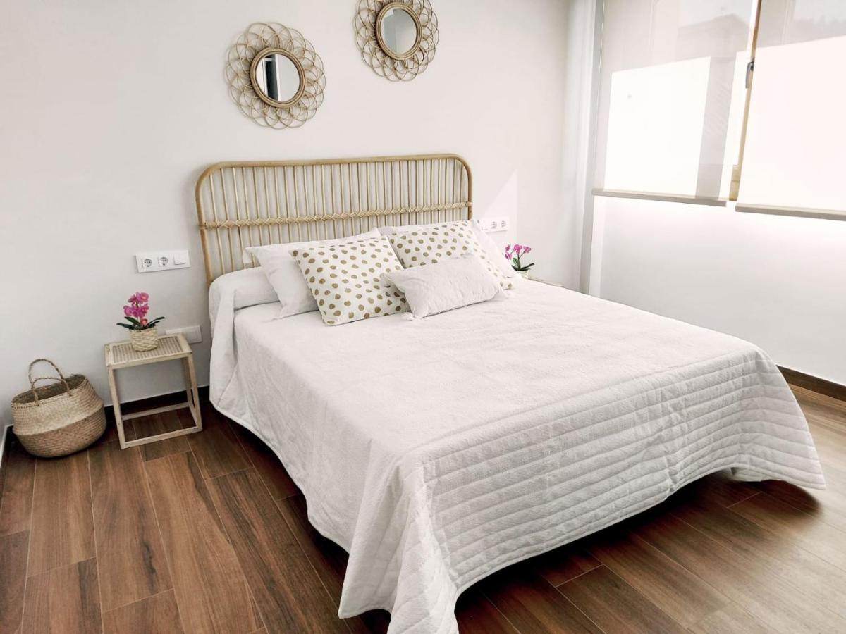 Mirador Ria De Aldan Apartamentos エクステリア 写真