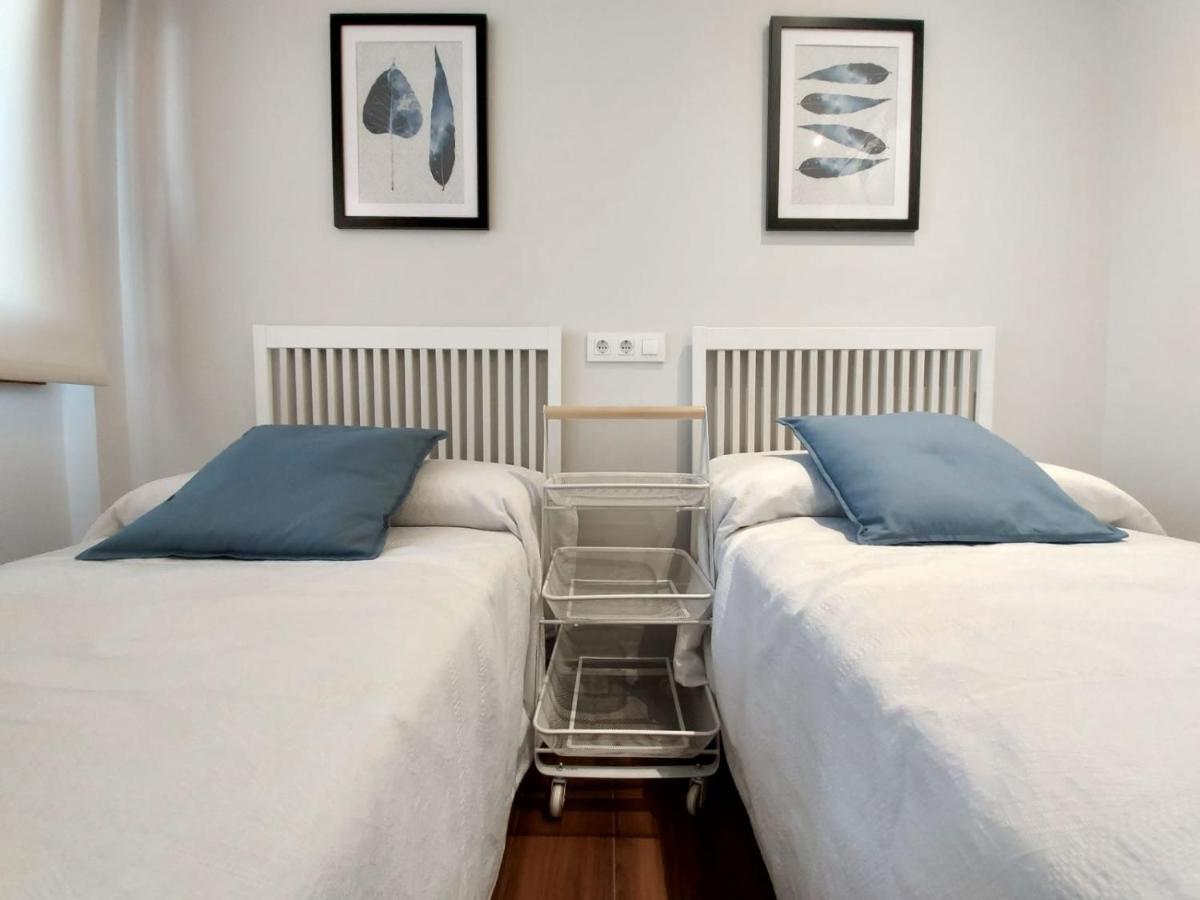 Mirador Ria De Aldan Apartamentos エクステリア 写真