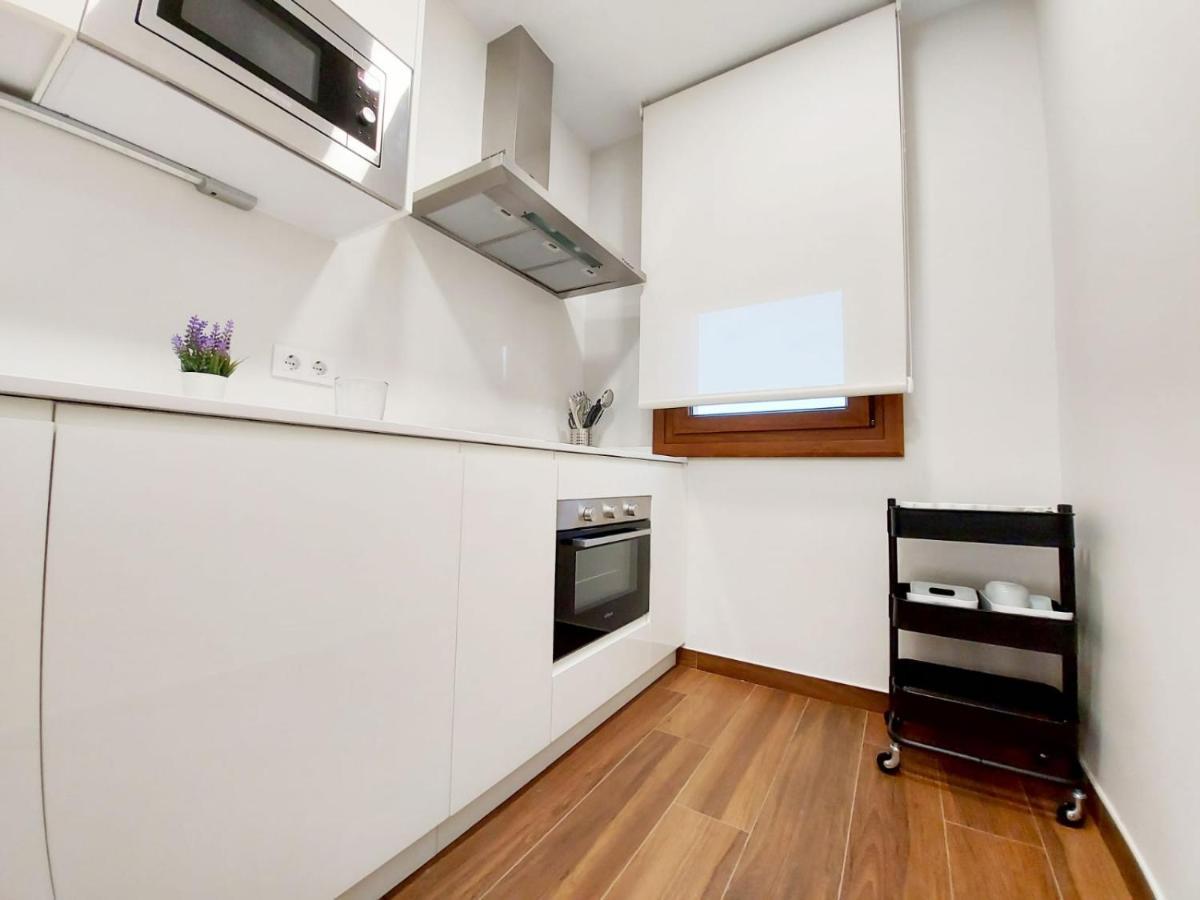 Mirador Ria De Aldan Apartamentos エクステリア 写真