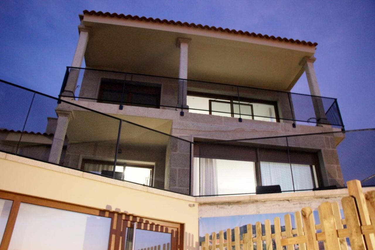 Mirador Ria De Aldan Apartamentos エクステリア 写真