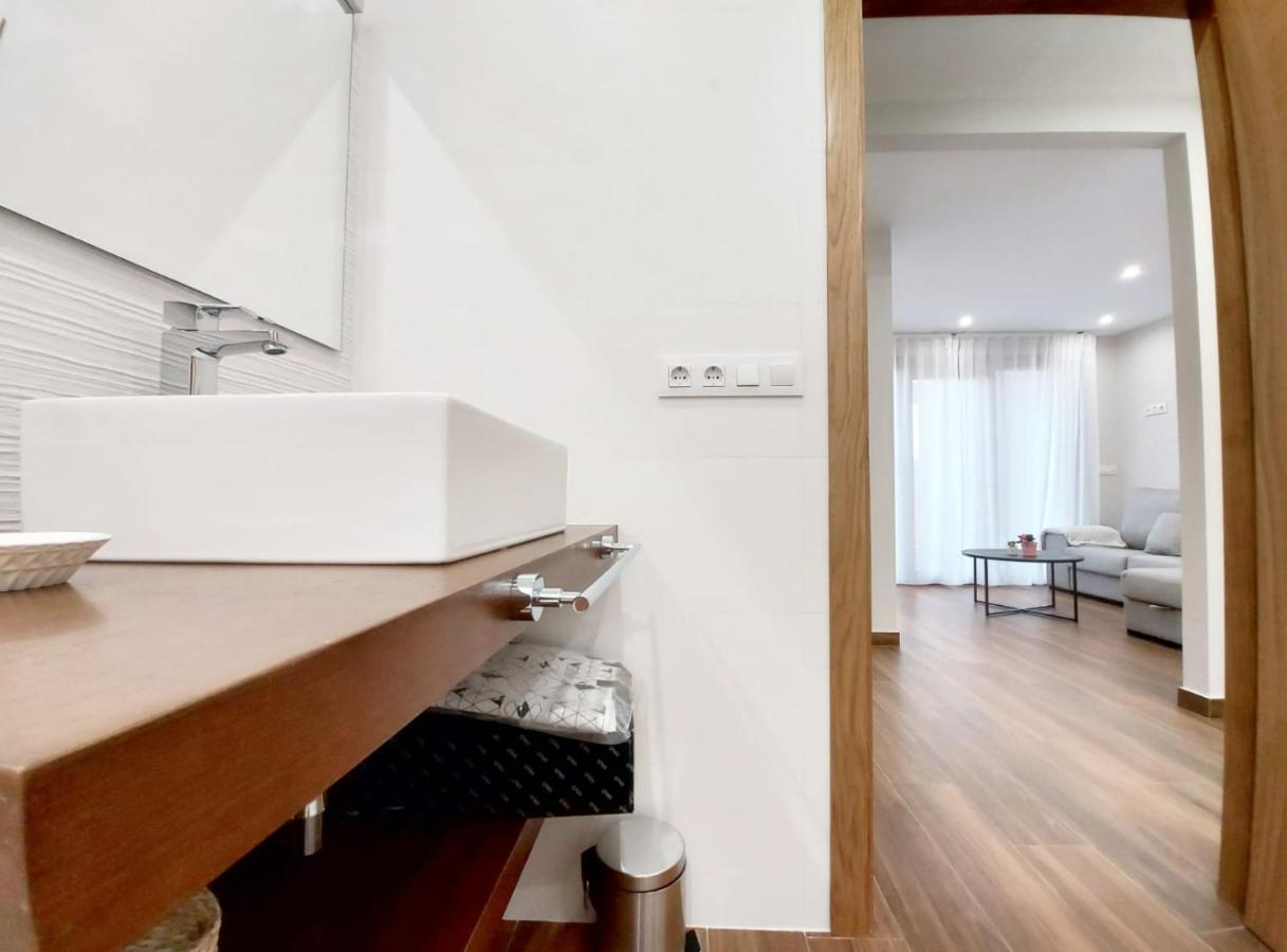 Mirador Ria De Aldan Apartamentos エクステリア 写真