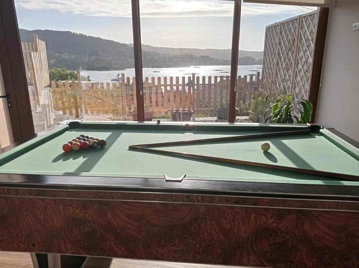 Mirador Ria De Aldan Apartamentos エクステリア 写真