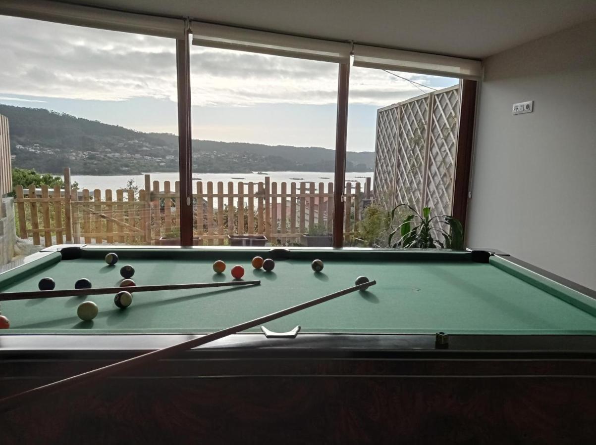 Mirador Ria De Aldan Apartamentos エクステリア 写真