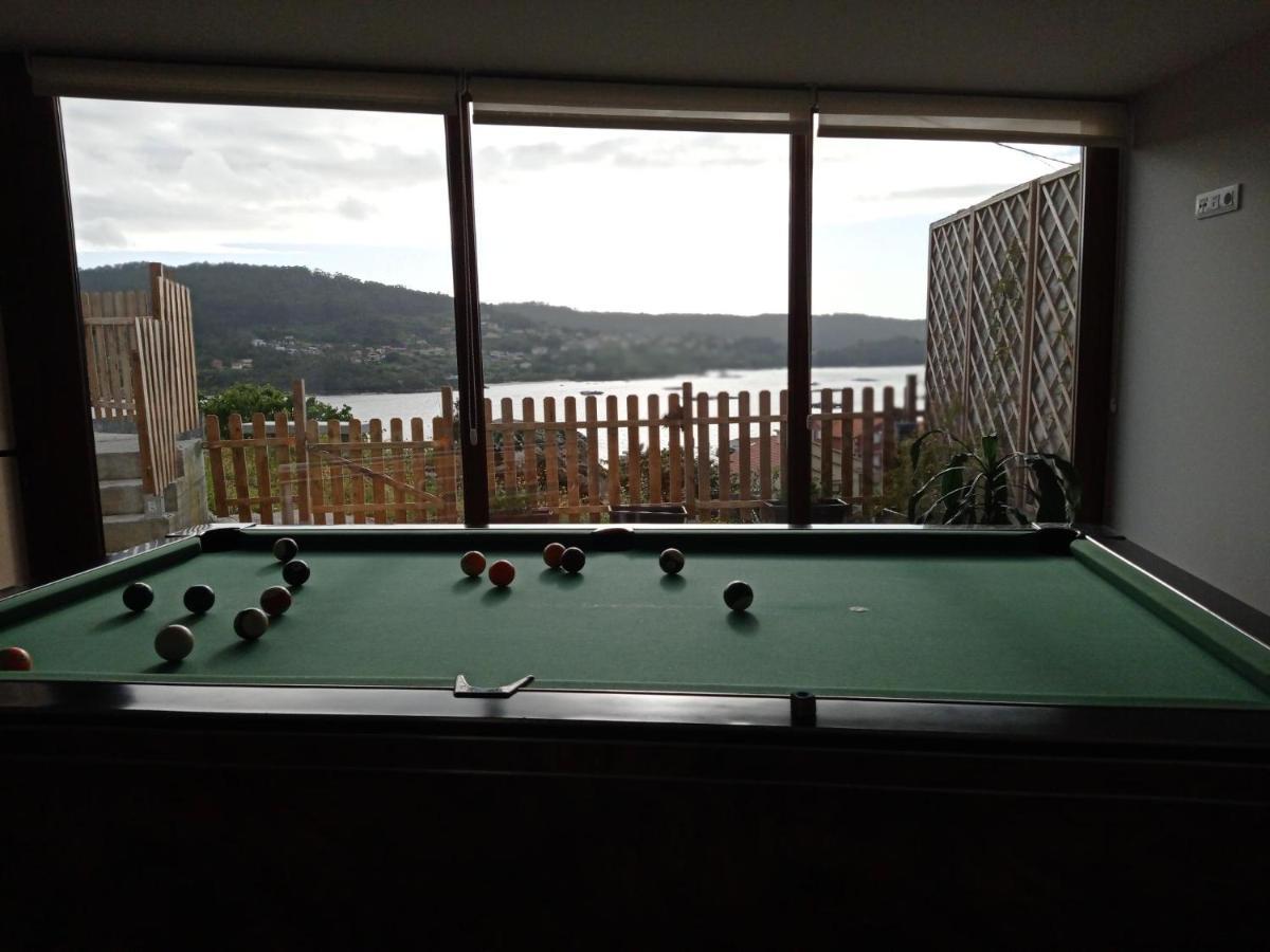 Mirador Ria De Aldan Apartamentos エクステリア 写真