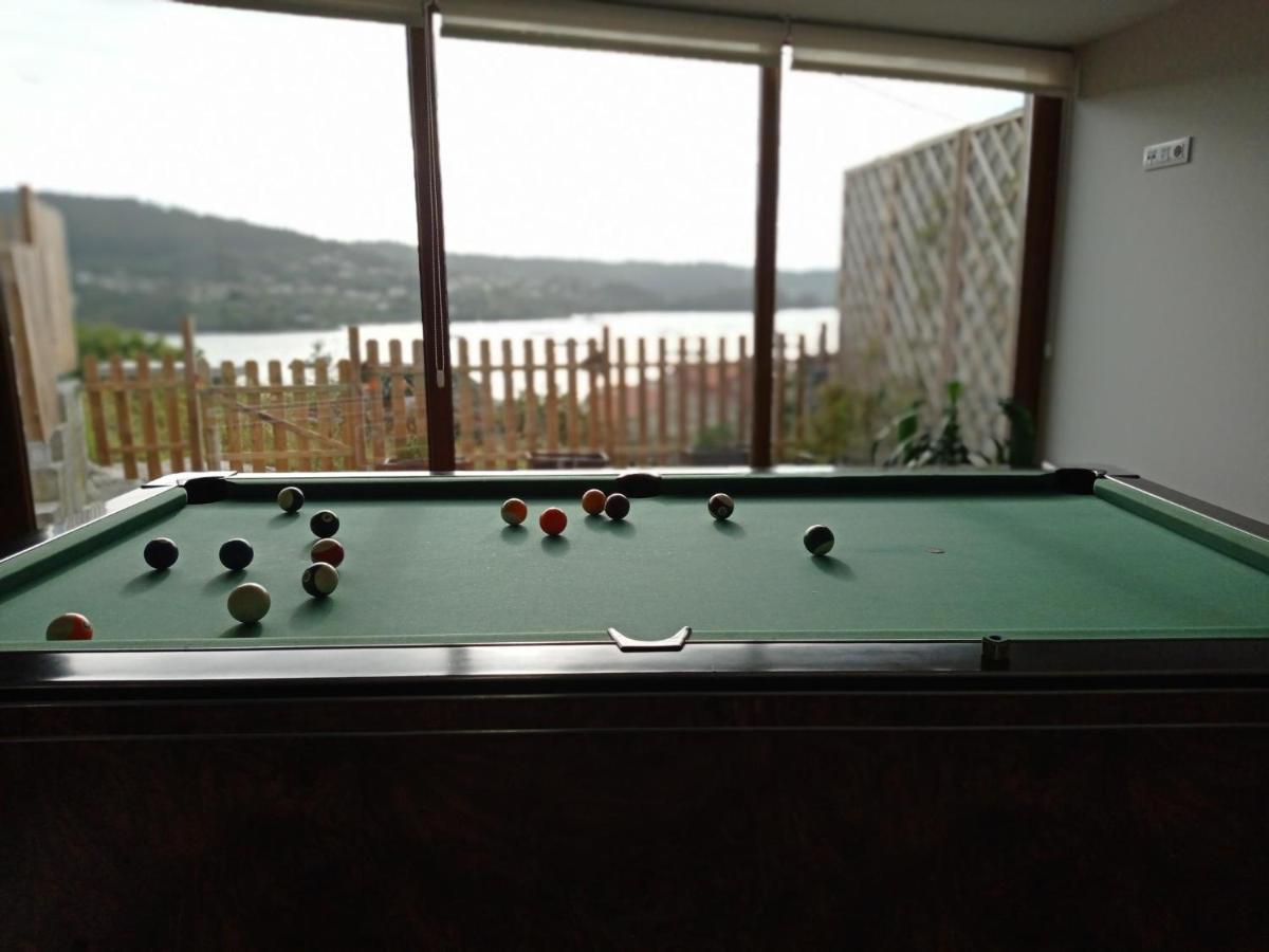 Mirador Ria De Aldan Apartamentos エクステリア 写真