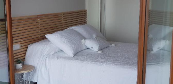 Mirador Ria De Aldan Apartamentos エクステリア 写真