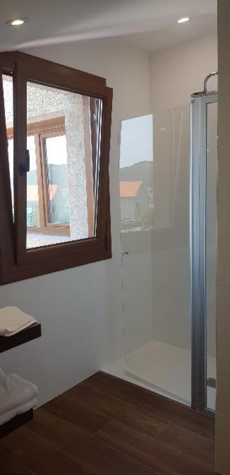 Mirador Ria De Aldan Apartamentos エクステリア 写真