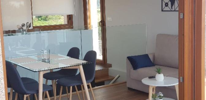 Mirador Ria De Aldan Apartamentos エクステリア 写真