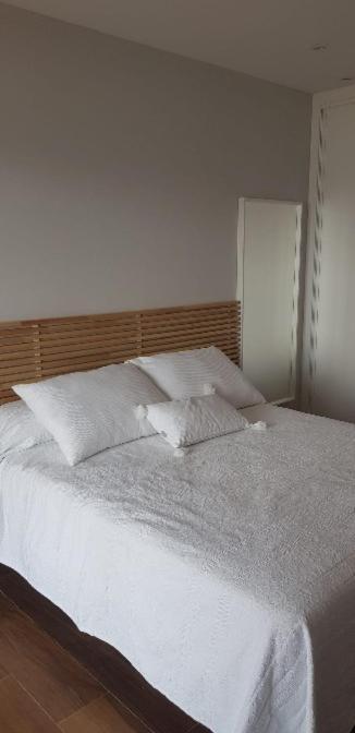 Mirador Ria De Aldan Apartamentos エクステリア 写真